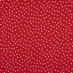 Koshibo Polka Dots 7mm Red-White - Ribes y Casals
