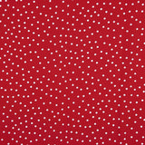 Koshibo Polka Dots 7mm Red-White - Ribes y Casals