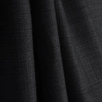 80% Linen and 20% Polyester, Dark Navy Blue - Ribes y Casals