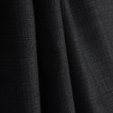 80% Linen and 20% Polyester, Dark Navy Blue - Ribes y Casals