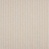 Linen Cotton Stripes Beige - Ribes y Casals