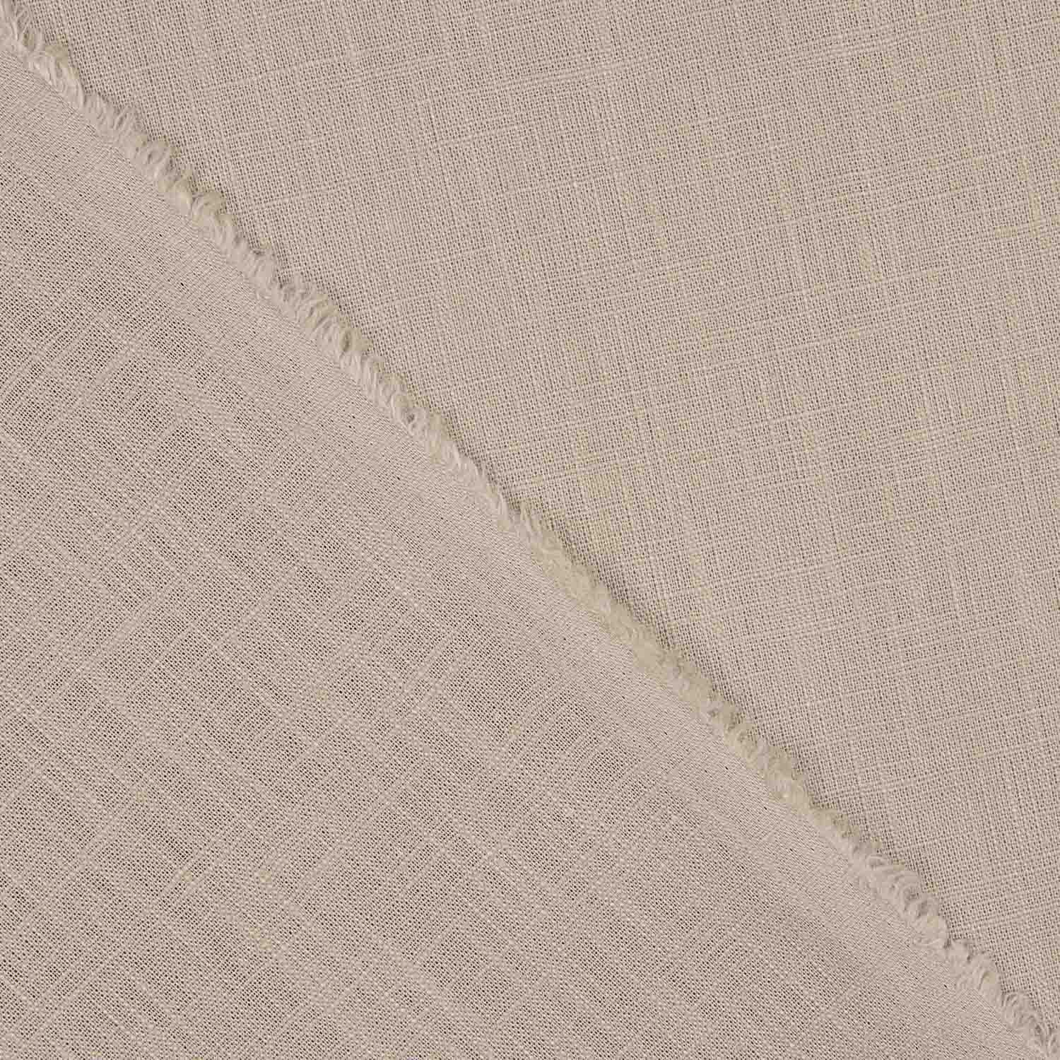 Beige Washed Linen - Ribes y Casals