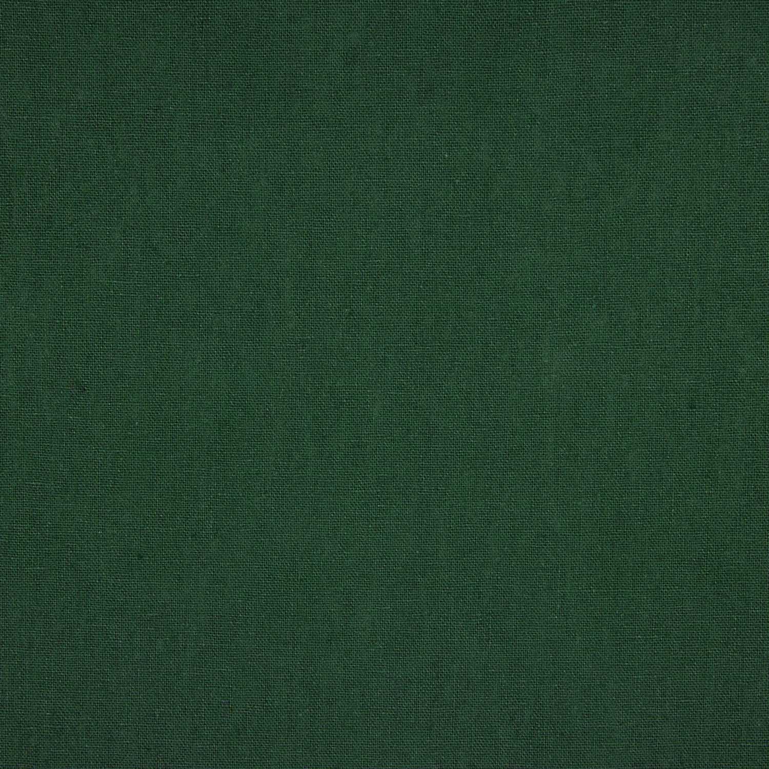 Dark Green Linen-Viscose - Ribes y Casals