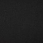 Pure Linen Fabric Black - Ribes y Casals