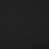 Pure Linen Fabric Black - Ribes y Casals