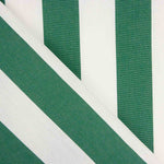 Canvas Stripes Green - Ribes y Casals