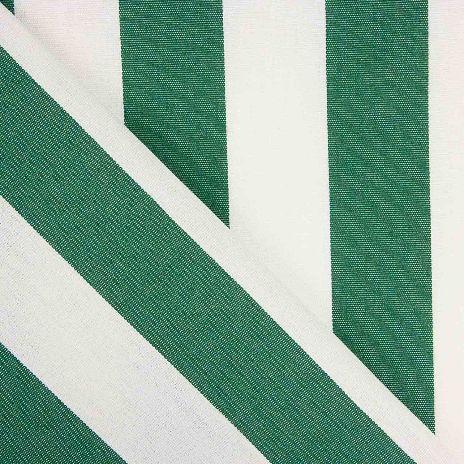 Canvas Stripes Green - Ribes y Casals