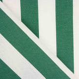 Canvas Stripes Green - Ribes y Casals