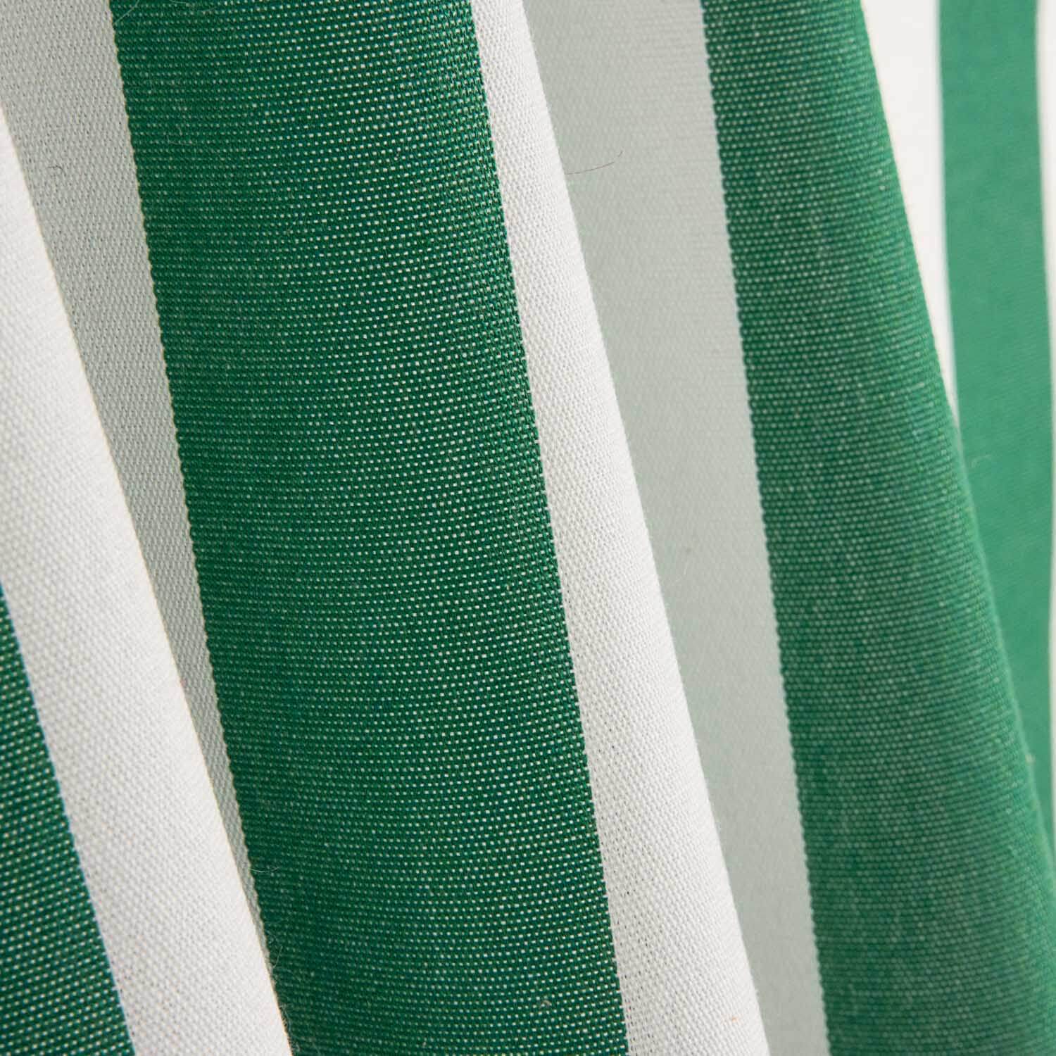 Canvas Stripes Green - Ribes y Casals