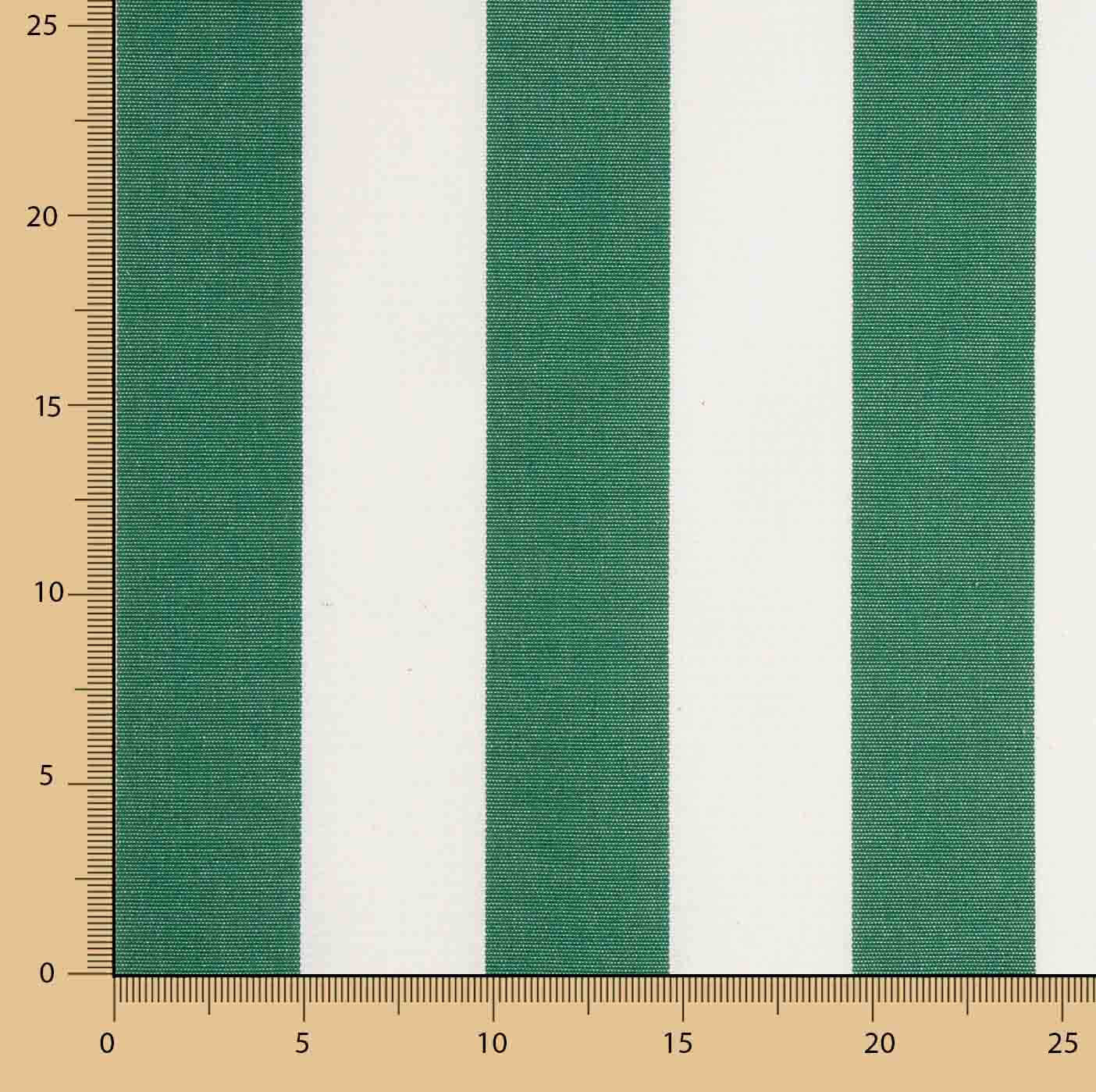 Canvas Stripes Green - Ribes y Casals