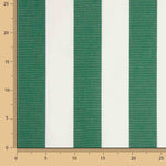 Canvas Stripes Green - Ribes y Casals