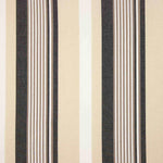 Outdoor Teflon Banner with Variable Wide Stripes, Black, 320cm - Ribes y Casals
