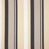 Outdoor Teflon Banner with Variable Wide Stripes, Black, 320cm - Ribes y Casals