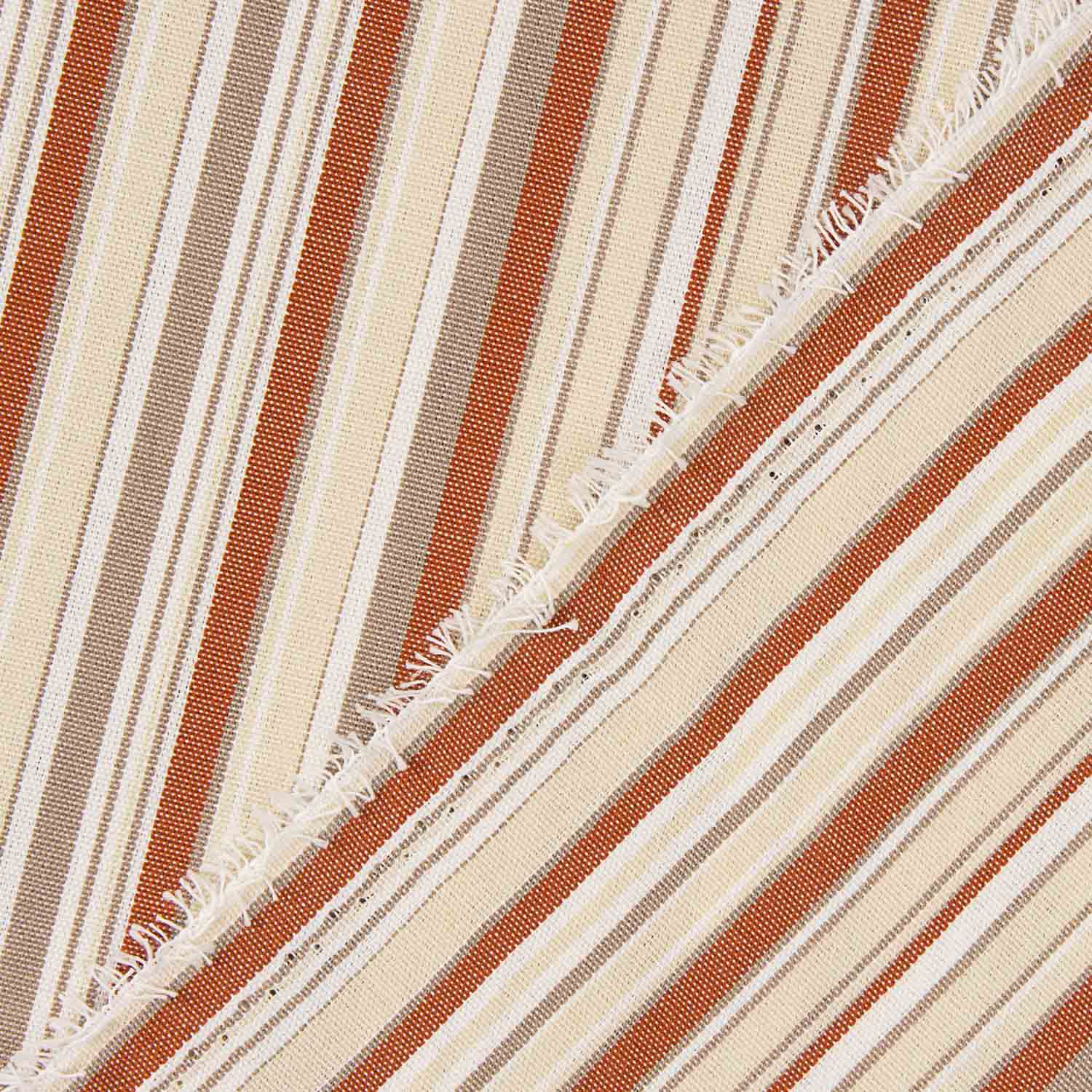 Outdoor Teflon Fine Stripes Multicolour Tile 320cm - Ribes y Casals