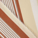 Outdoor Teflon Canvas with Variable Wide Stripes, 320cm - Ribes y Casals