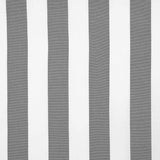 Outdoor Teflon Grey Stripes Canvas 320cm - Ribes y Casals