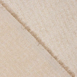 Raw Panama Canvas with Gold Lurex - Ribes y Casals