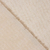 Raw Panama Canvas with Gold Lurex - Ribes y Casals