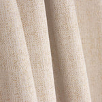 Raw Panama Canvas with Gold Lurex - Ribes y Casals