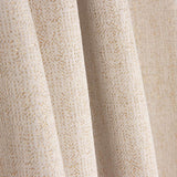 Raw Panama Canvas with Gold Lurex - Ribes y Casals
