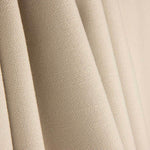 Panama Canvas Organic Cotton Beige - Ribes y Casals