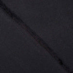 Panama Organic Cotton Canvas - Black - Ribes y Casals