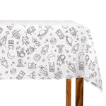 Loneta Space para Colorear - Ribes y Casals