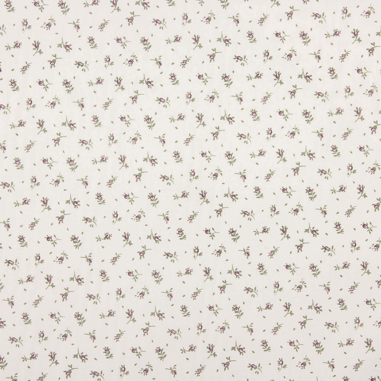 Romantic Mini Floral Print Canvas - Ribes y Casals