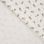 Romantic Mini Floral Print Canvas - Ribes y Casals