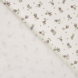 Romantic Mini Floral Print Canvas - Ribes y Casals