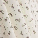 Romantic Mini Floral Print Canvas - Ribes y Casals