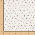 Romantic Mini Floral Print Canvas - Ribes y Casals