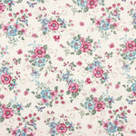 Vintage Floral Print Canvas - Ribes y Casals