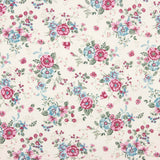 Vintage Floral Print Canvas - Ribes y Casals