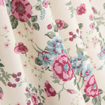 Vintage Floral Print Canvas - Ribes y Casals