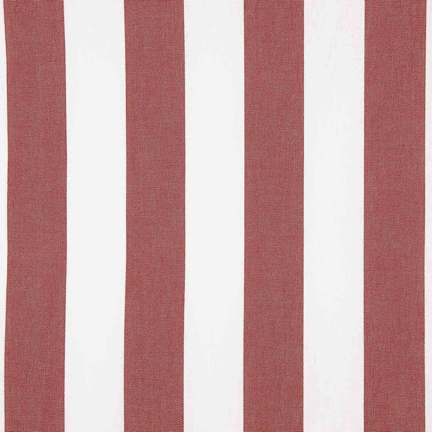 Outdoor Teflon Canvas with Red Stripes 320 cm - Ribes y Casals