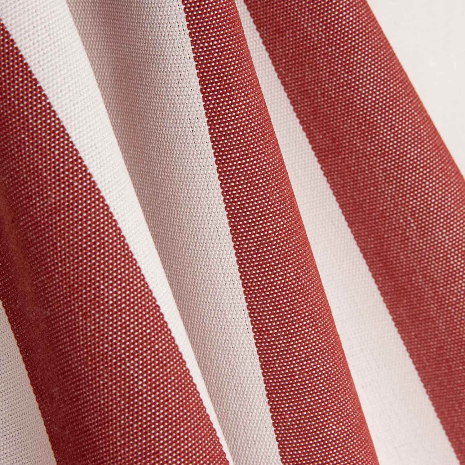 Outdoor Teflon Canvas with Red Stripes 320 cm - Ribes y Casals