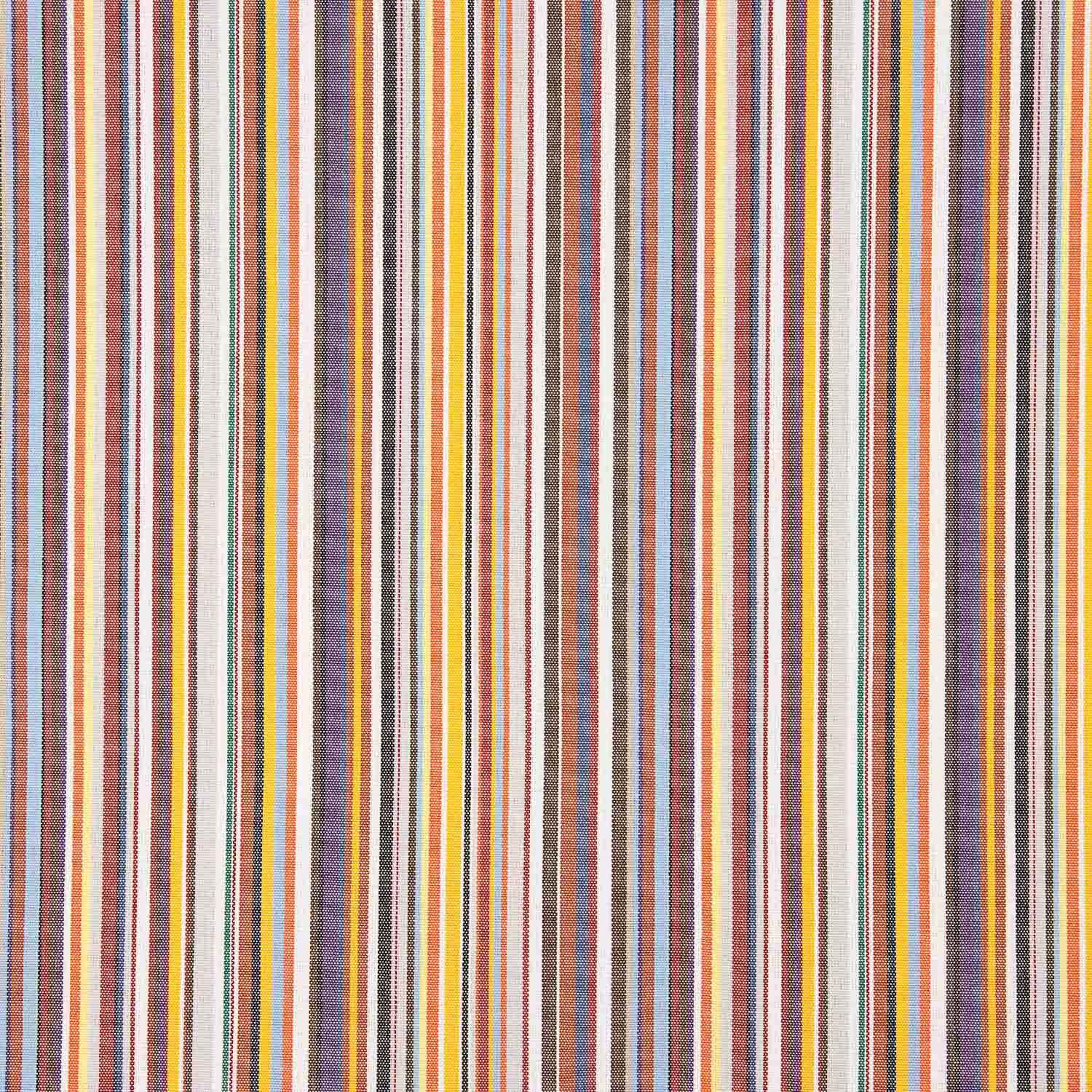 Multicoloured Stripes Teflon Outdoor Canvas 320 cm - Ribes y Casals