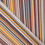 Multicoloured Stripes Teflon Outdoor Canvas 320 cm - Ribes y Casals