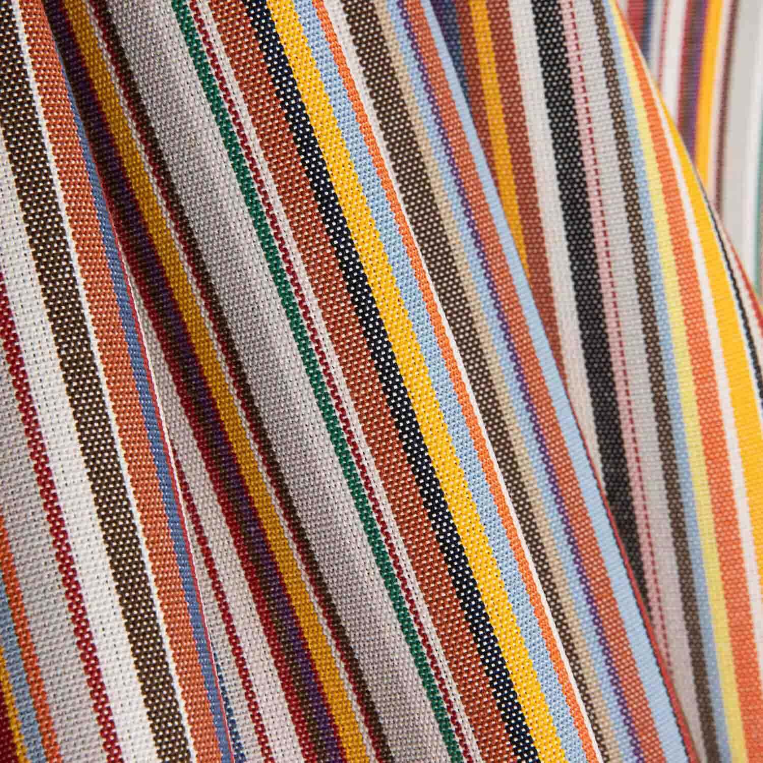 Multicoloured Stripes Teflon Outdoor Canvas 320 cm - Ribes y Casals