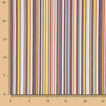 Multicoloured Stripes Teflon Outdoor Canvas 320 cm - Ribes y Casals