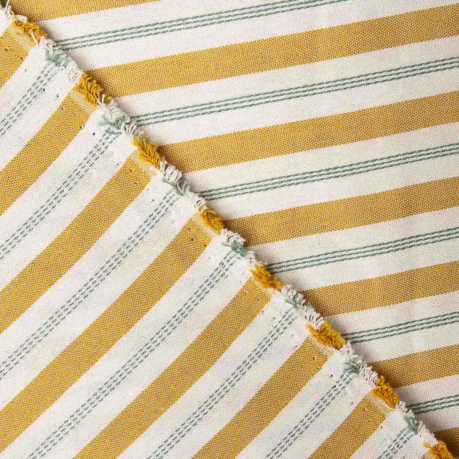 Albero Stripes with Embroidered Stripe - Ribes y Casals