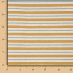 Albero Stripes with Embroidered Stripe - Ribes y Casals