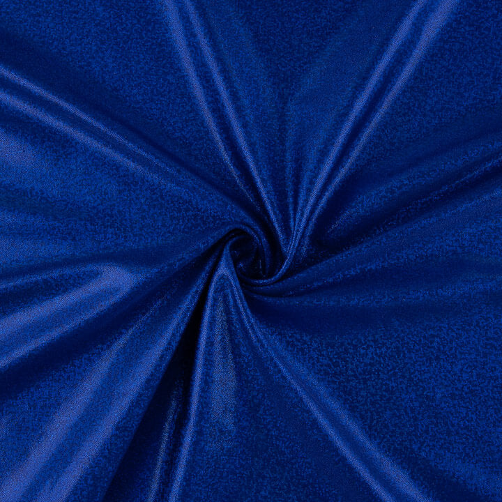 Blue Holographic Lycra Mystique - Ribes y Casals