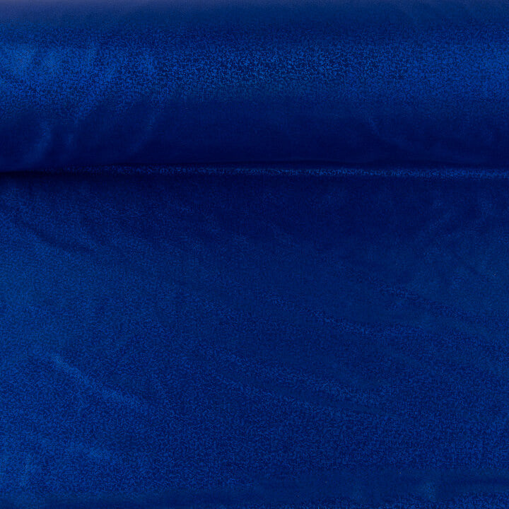 Blue Holographic Lycra Mystique - Ribes y Casals