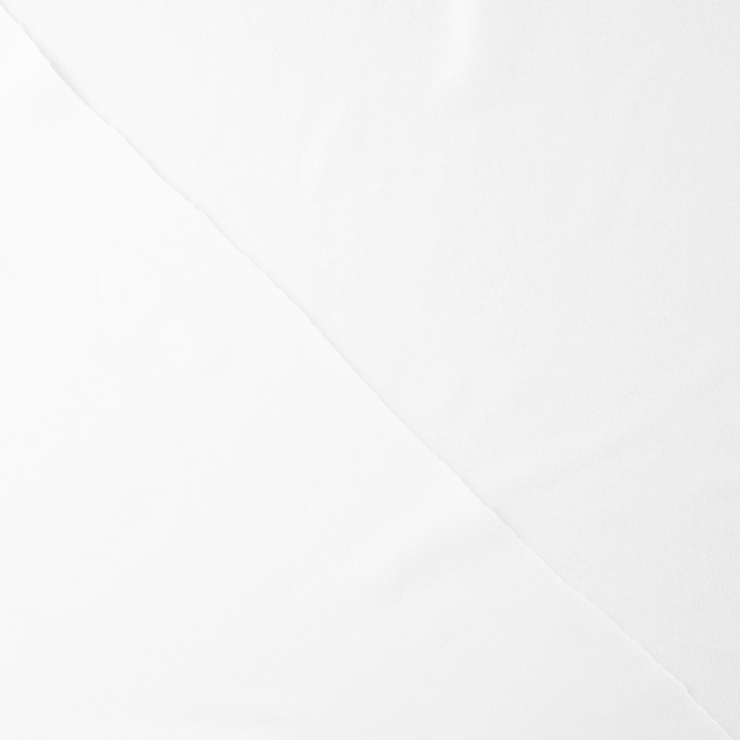 Lycra Matte Polyester White - Ribes y Casals