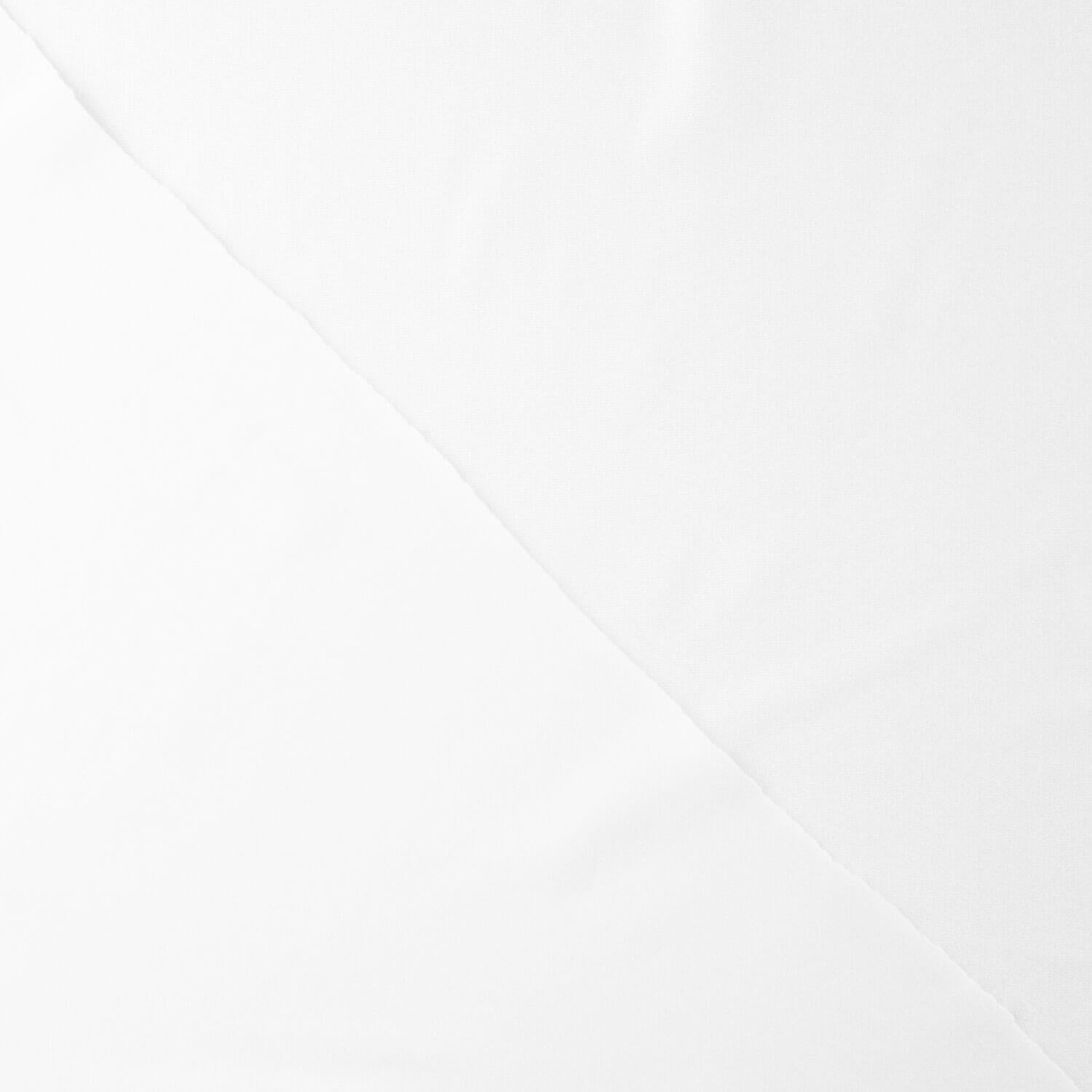 Roll of Shiny White Lycra 25 Metres - Ribes y Casals