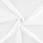 Roll of Shiny White Lycra 25 Metres - Ribes y Casals