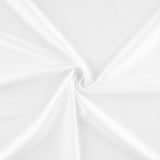 Roll of Shiny White Lycra 25 Metres - Ribes y Casals