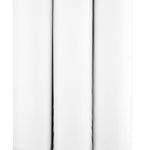 Roll of Shiny White Lycra 25 Metres - Ribes y Casals